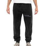 Yin Yang Sweat Pants - Faded Black