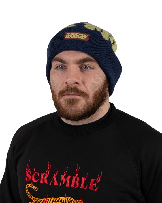 Jiujitsu Beanie