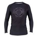 Imanari Academy Rashguard - Black