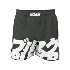Baka Shorts - Khaki Green