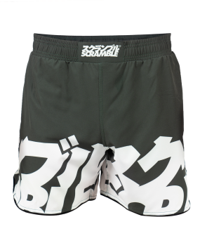 Baka Shorts - Khaki Green