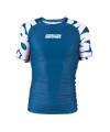 Baka Rashguard - Blue