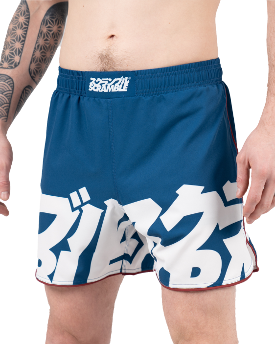 Baka Shorts - Blue