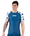 Baka Rashguard - Blue