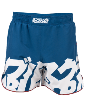 Baka Shorts - Blue