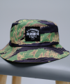 Scramble Reversible Bucket Hat