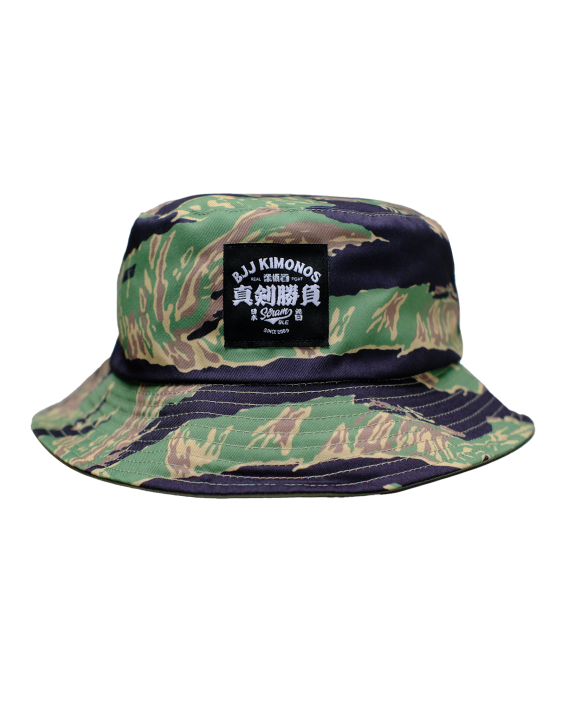 Scramble Reversible Bucket Hat