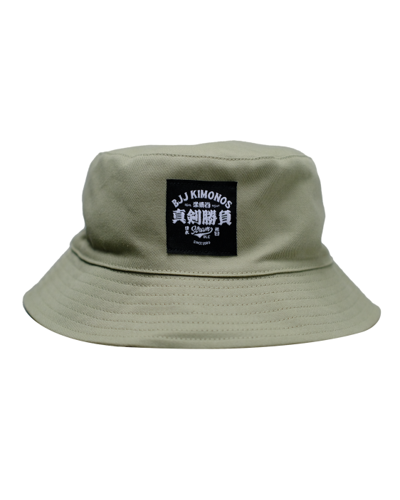 Scramble Reversible Bucket Hat