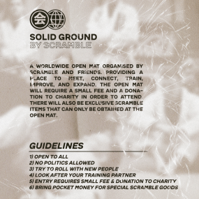 Solid Ground - Mar. 9, Grapple Collective