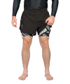 Combination Shorts - Black / Logotypes