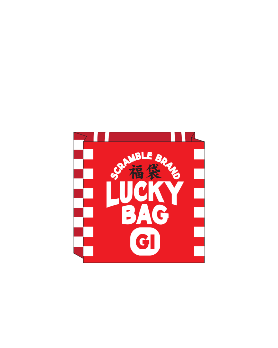 New Year Lucky Bag - "Gi"