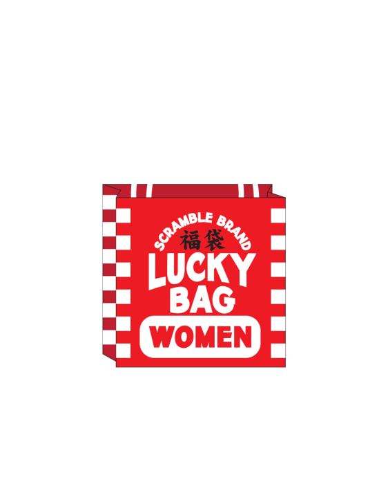 New Year Lucky Bag – “Women”