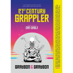 21st Century Grappler Book