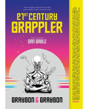 21st Century Grappler Book