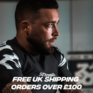 Free UK Shipping over £100