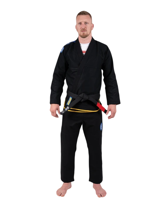 Athlite Gi 6 - Black