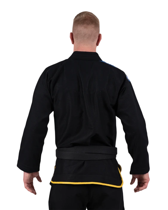 Athlite Gi 6 - Black