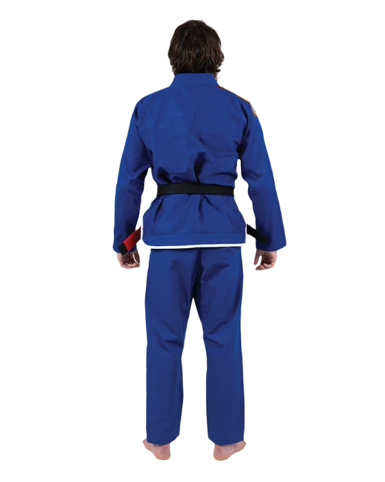 Athlite Gi 6 - Blue