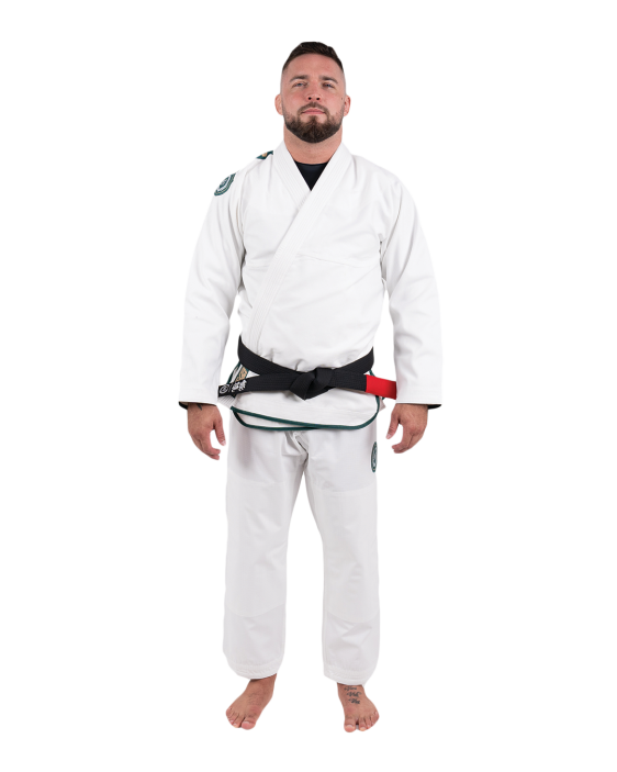 Athlite Gi 6 - White