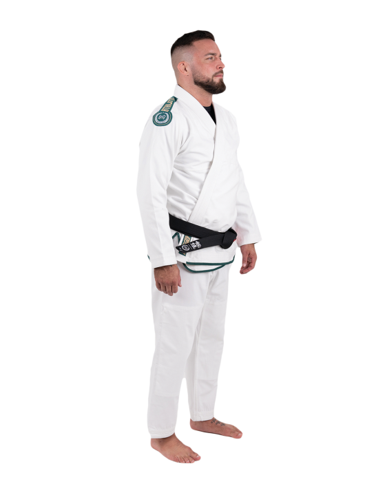 Athlite Gi 6 - White