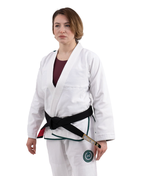 Athlite Gi 6 Female Cut - White