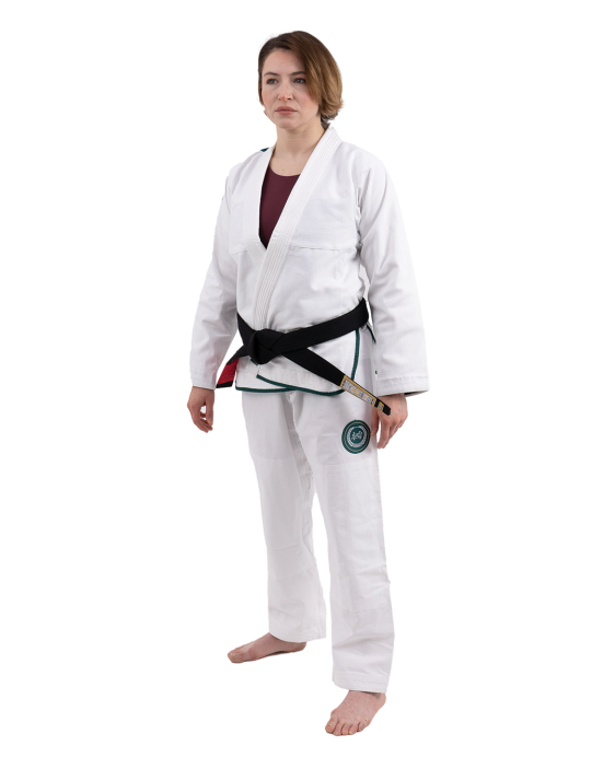 Athlite Gi 6 Female Cut - White