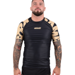 Baka Rashguard - Gold