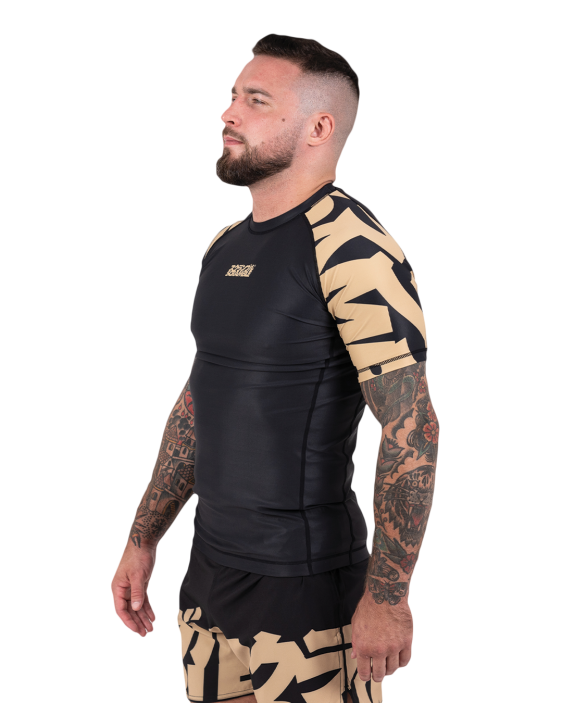 Baka Rashguard - Gold