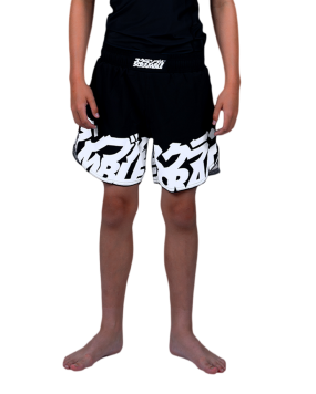 Baka Shorts Kids - Black