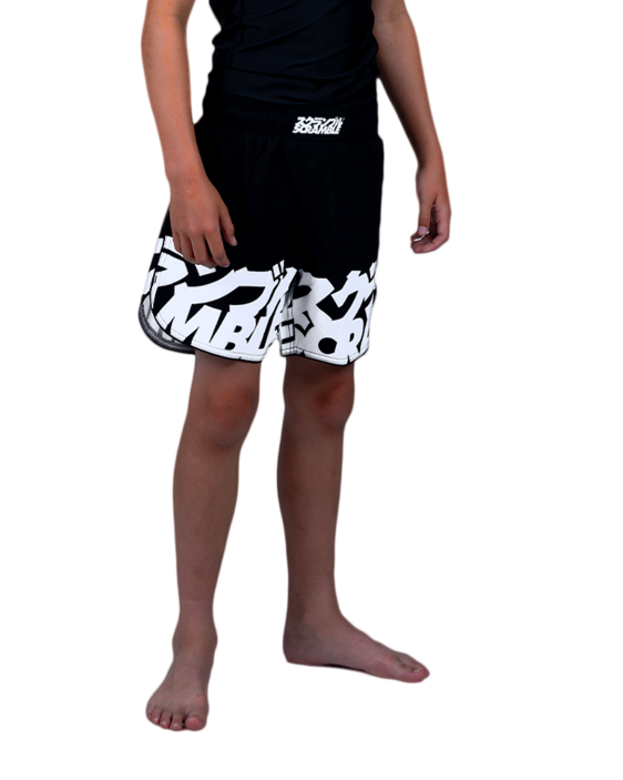 Baka Shorts Kids - Black