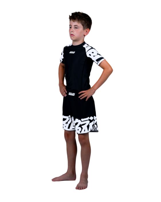 Baka Shorts Kids - Black