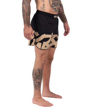 Baka Shorts - Gold