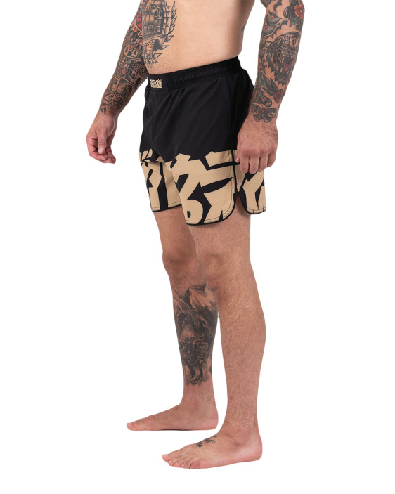 Baka Shorts - Gold