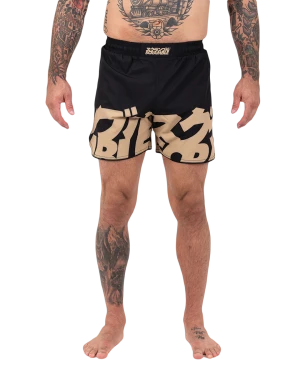 Baka Shorts - Gold