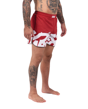 Baka Shorts - Red