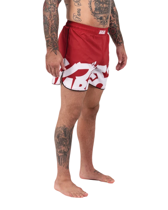 Baka Shorts - Red