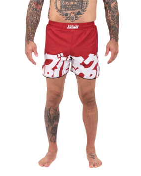 Baka Shorts - Red