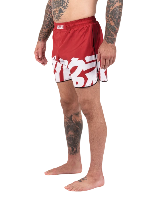 Baka Shorts - Red