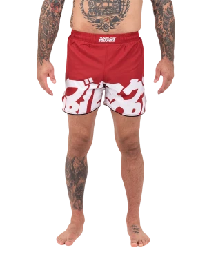 Baka Shorts - Red
