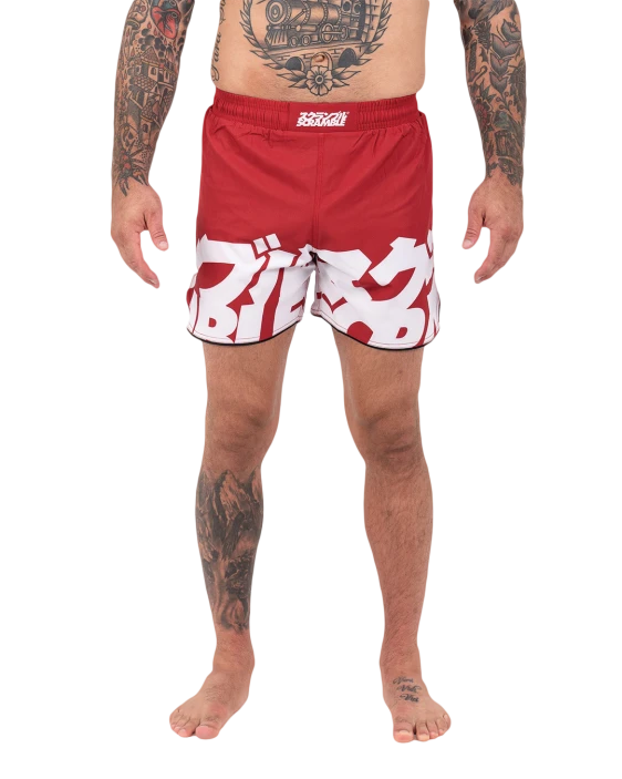 Baka Shorts - Red