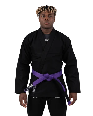 Scramble Base-K Gi Black Scramble Base-K Gi Black