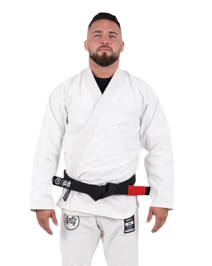 Scramble Base-K Gi White Scramble Base-K Gi White