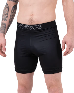 Base VT Shorts - Black Base VT Shorts - Black