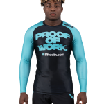 Bitcoin.com x Scramble Rashguard