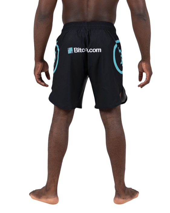 Bitcoin.com x Scramble Shorts