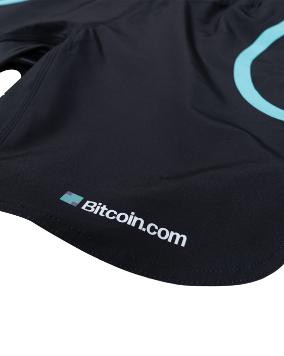 Bitcoin.com x Scramble Shorts