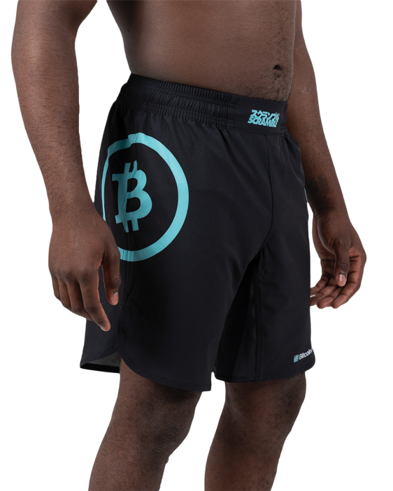 Bitcoin.com x Scramble Shorts