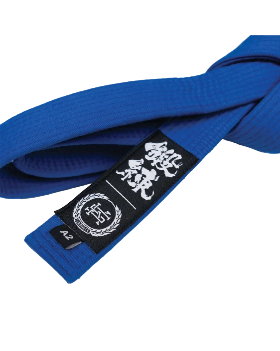 Kihon Belt - Blue