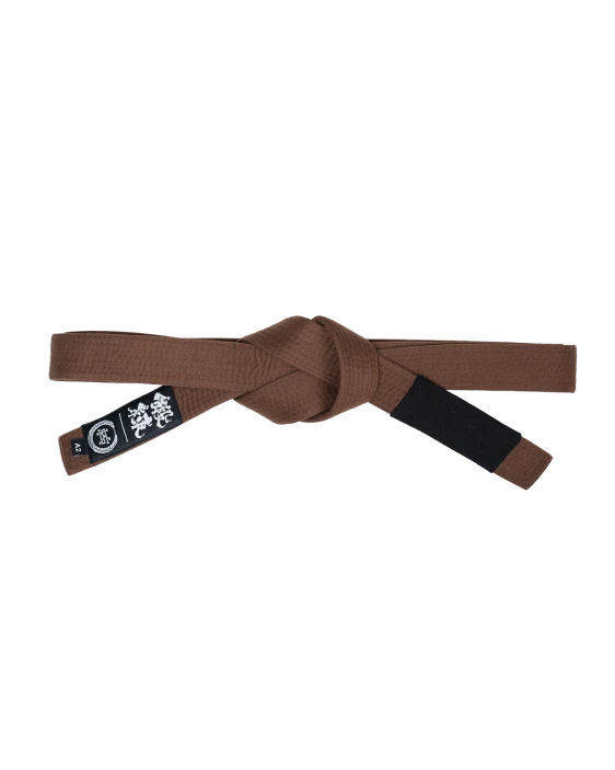 Kihon Belt - Brown