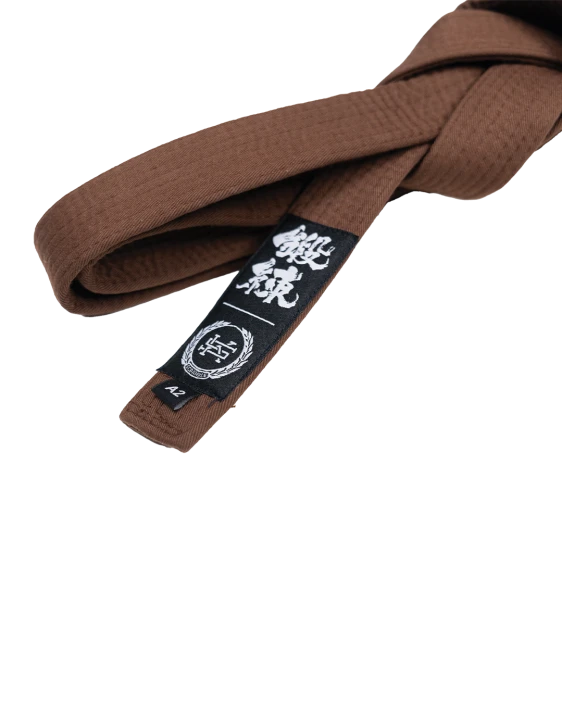 Kihon Belt - Brown